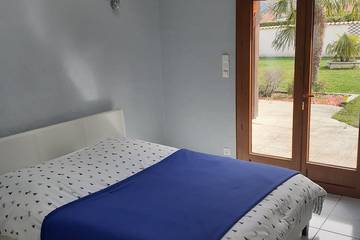Gîte pour 2 personnes à Varces-Allières-et-Risset