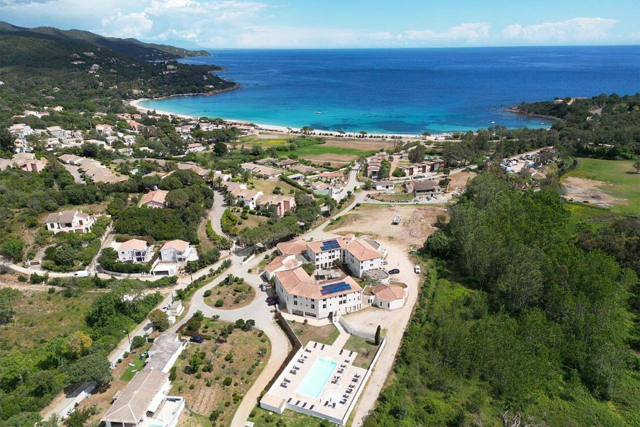 Résidence Les Pavillons du Golfe in Conca, Sartène en omgeving