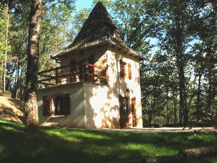Location de vacances pour 2 personnes, avec jardin à Saint-Constant (homonymie)