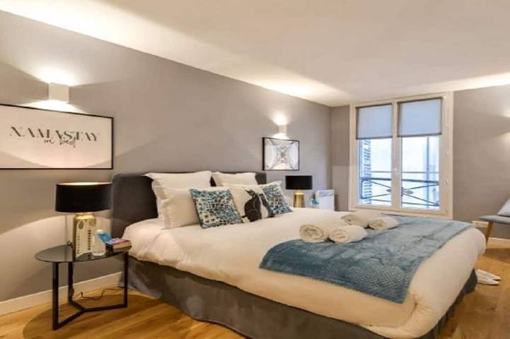 Gîte pour 6 personnes dans Les Costes - 2