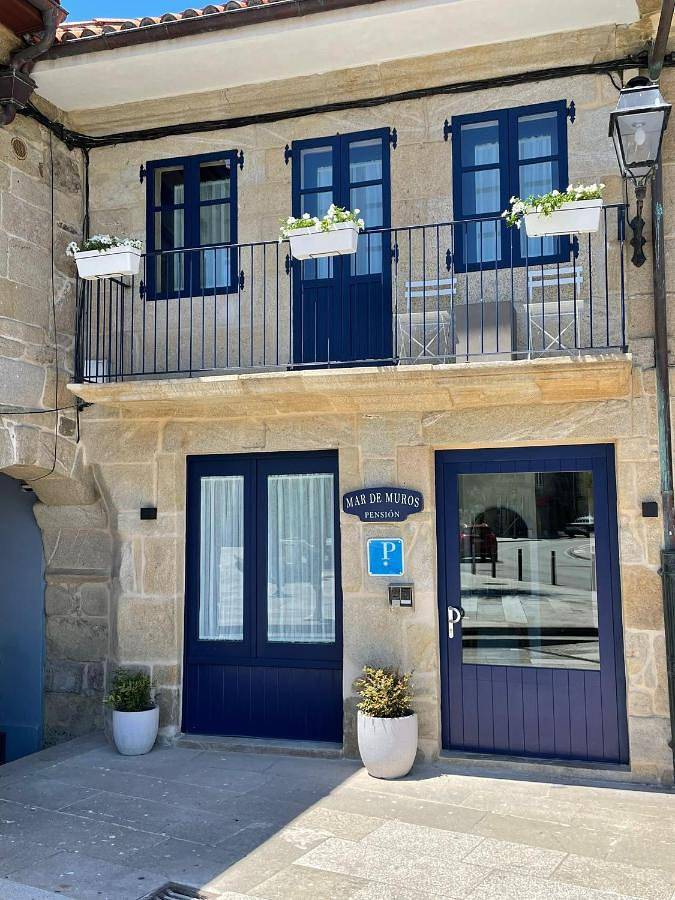 Casa de huéspuedes para 2 personas en Muros (Galicia)