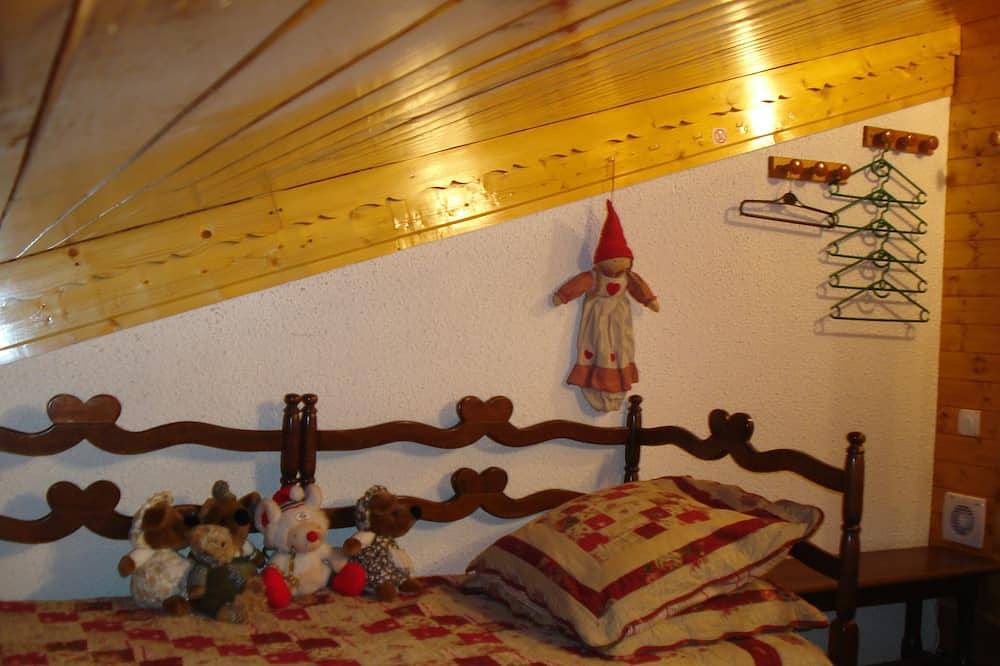 Ganze Wohnung, Sehr hübsche Maisonettenwohnung am Fusse der Pisten in Plagne Villages, La Plagne-Tarentaise