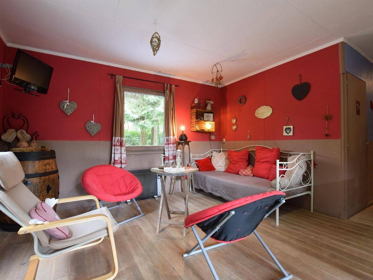 Two-Bedroom Chalet in Mont (Houffalize), Houffalize