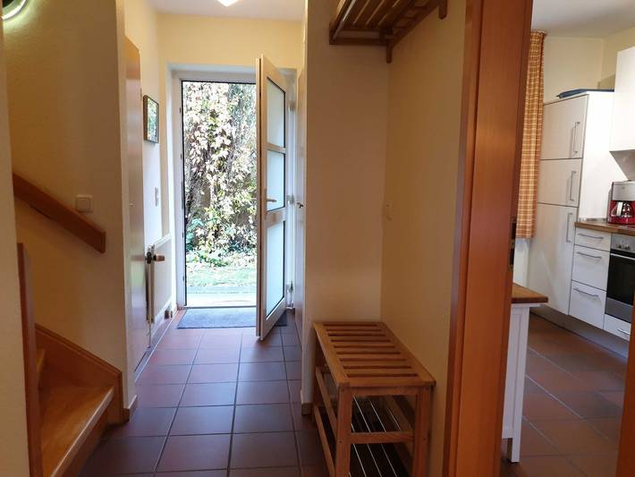 Ferienhaus für 5 Personen, mit Garten und Terrasse in Horumersiel - 2