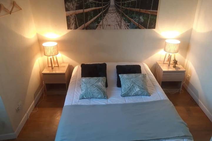 Location de vacances pour 15 personnes à Ouffières - 2