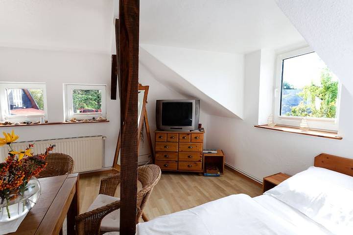 Entire apartment, Apartment with a large terrace in Hiddensee, Vorpommern-Rügen