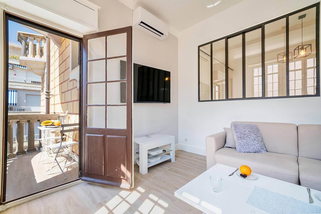 Apartamento entero, Palais Biagini in Antibes-Juan-les-Pins in Juan-les-Pins, Antibes