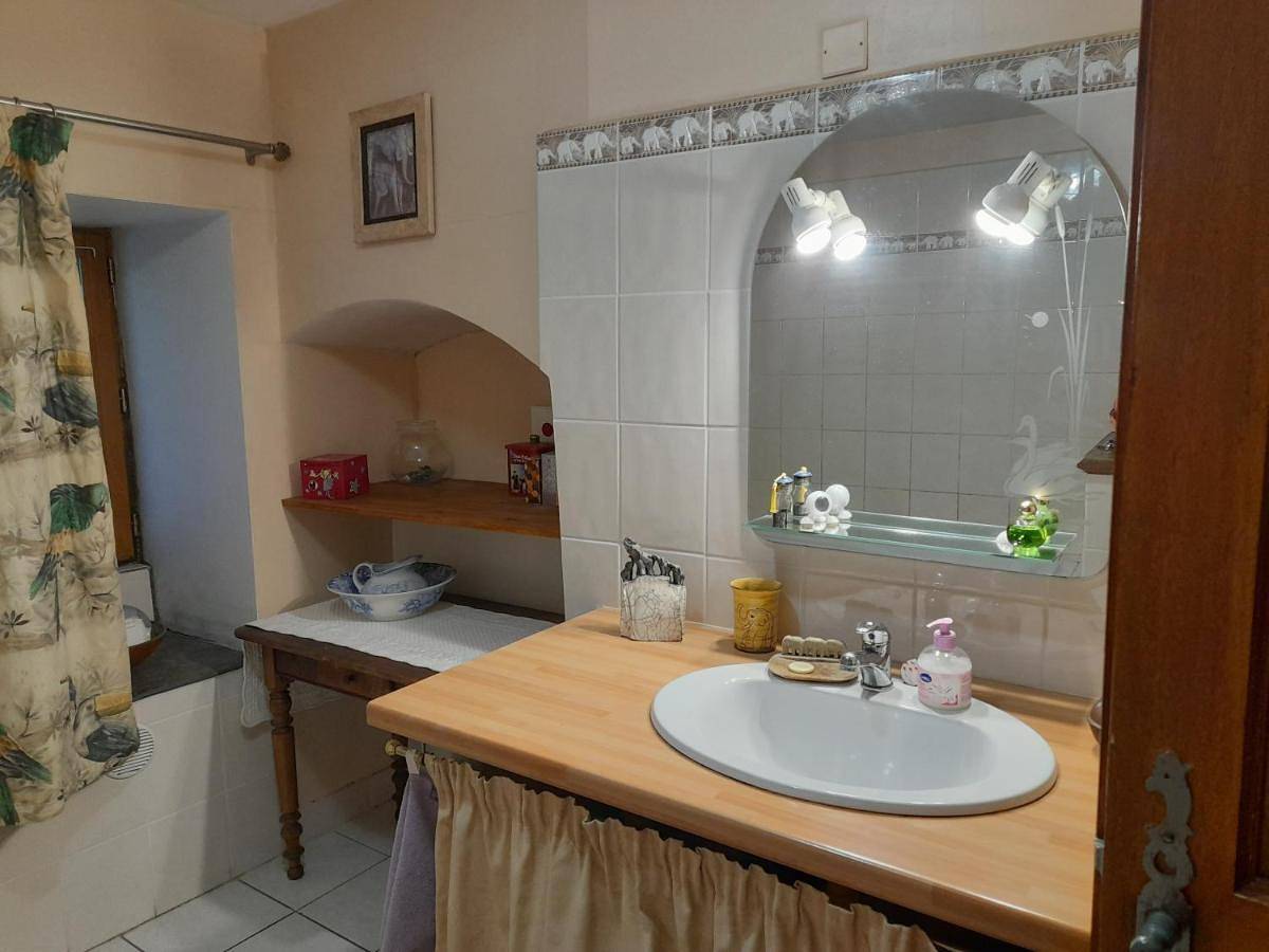 One-Bedroom House in Saumane, Parc national des Cévennes