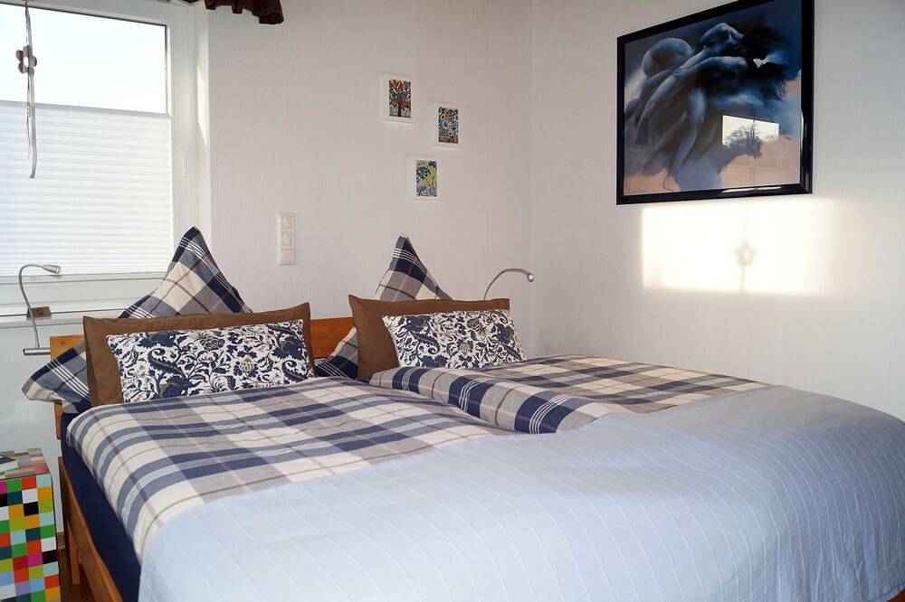 Geheel appartement, Ferienwohnung Am Sundern in Tecklenburg, Münsterland