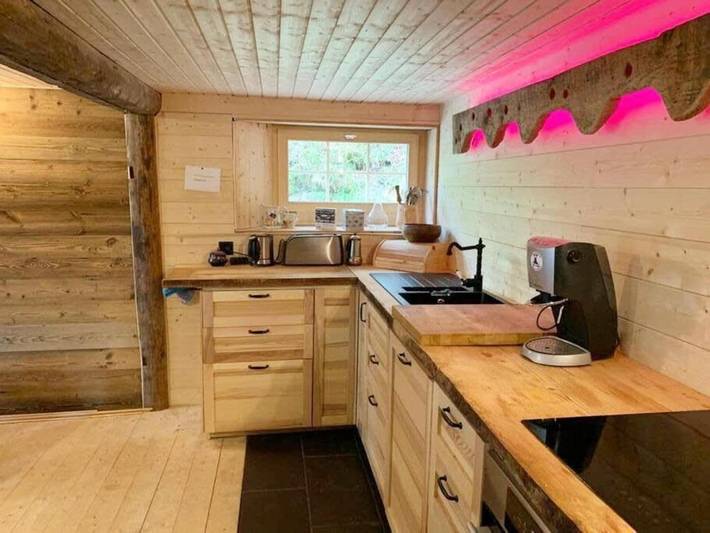 Gîte pour 24 personnes, avec balcon et jardin à Rossinière - 3