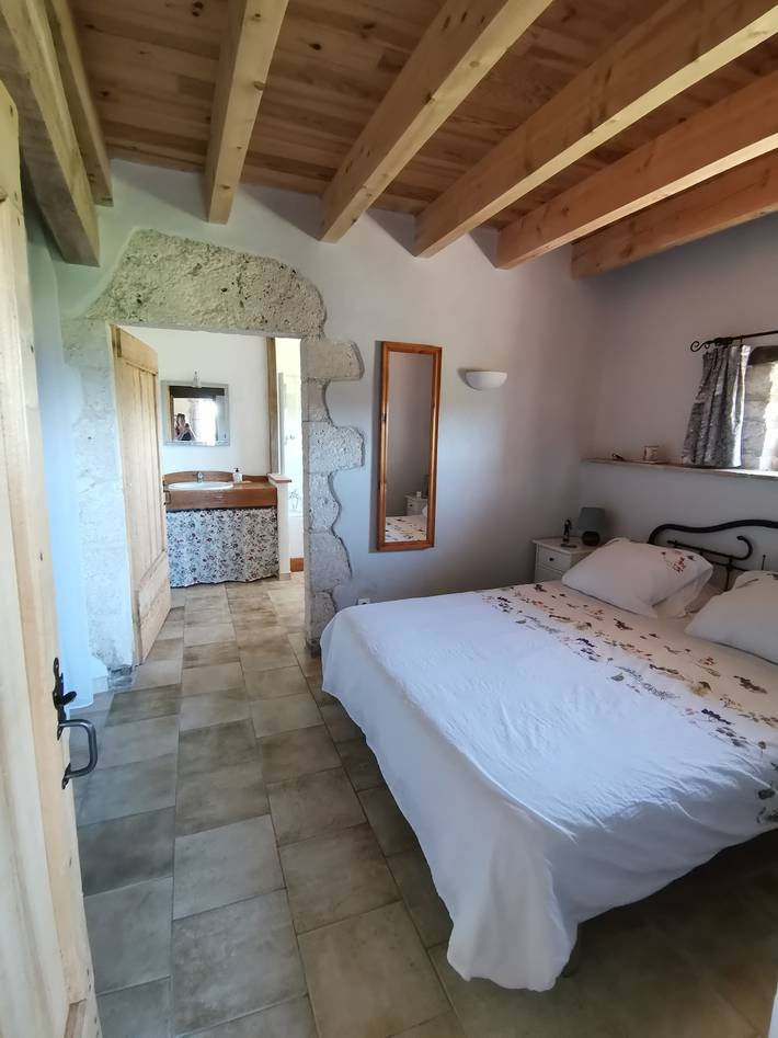 Gîte pour 4 personnes, avec Piscine à Cahuzac-sur-Vère - 4