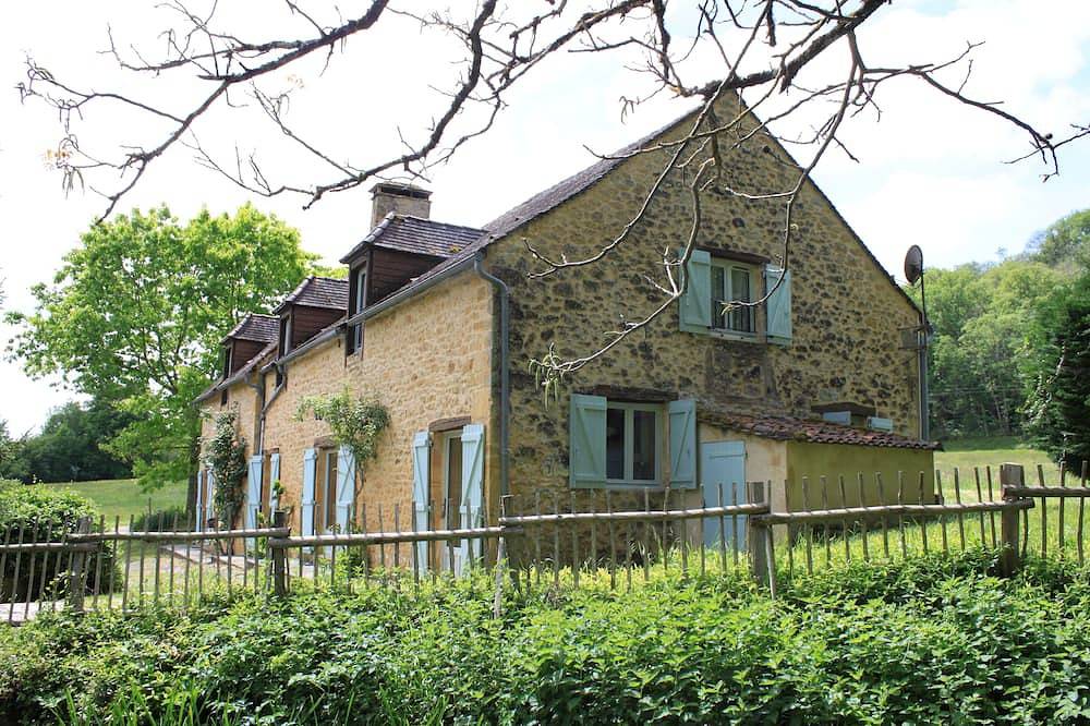Photo : Maison de vacances