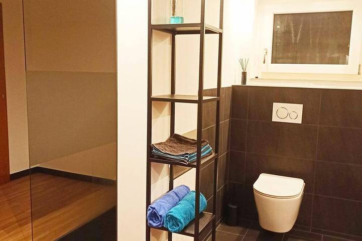 Ferienwohnung für 3 Personen, mit Garten und Sauna in Hachenburg - 4