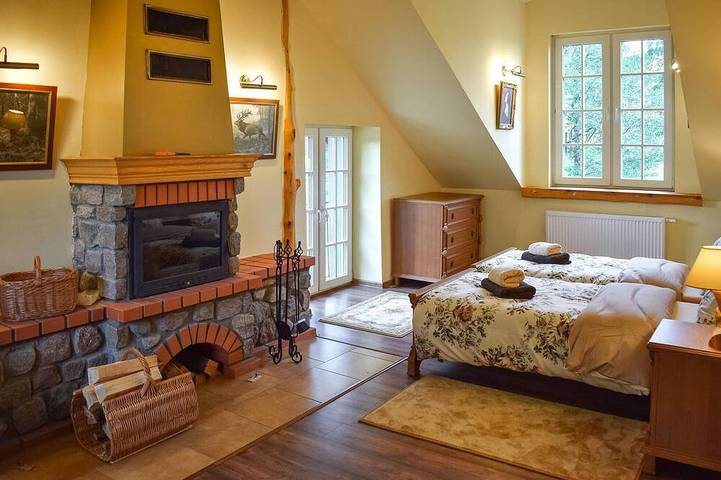 Lovely home in Srokowo with sauna in Ermland-Masuren
