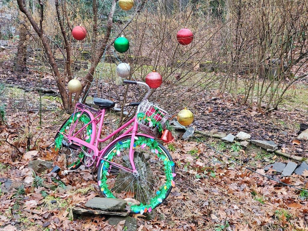 Heaven Sent, ein kleines Stück Himmel im Maggie Valley in Blue Ridge Parkway, Cataloochee Valley