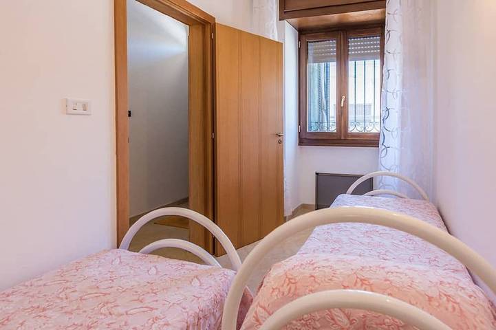 Villa Rosa Zona Torre San Giovanni in Marine di Posto Rossi, Golfo di Taranto