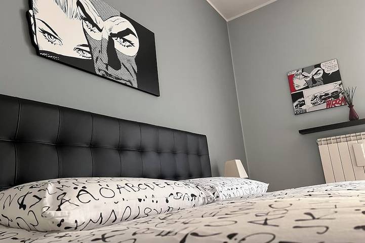 Ferienwohnung für 5 Personen, mit Pool und Garten in Cavaion Veronese - 4