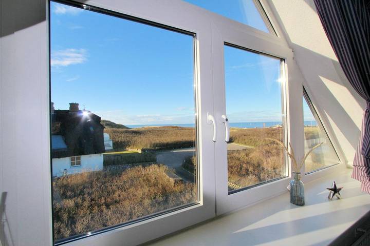 Ferienwohnung für 4 Personen, mit Balkon - 1