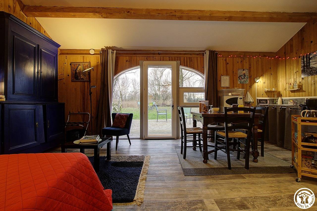 Espace nature in Sainte-Olive, Région de Bourg-en-Bresse