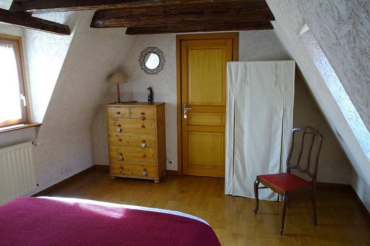 Appartement entier, Charmant duplex typiquement alsacien, plein centre historique de Colmar au calme in Colmar, Région de Colmar