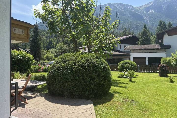 Ferienwohnung für 4 Personen, mit Garten - 1