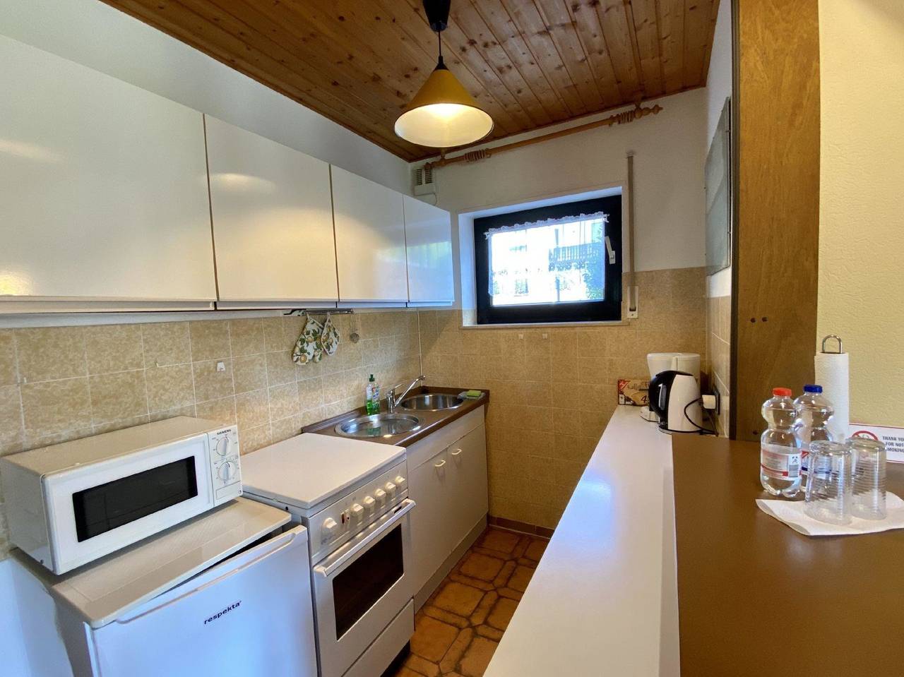 Ganze Ferienwohnung, Appartement/Fewo, Dusche, Wc, ruhig in Gemünden, Nahetal