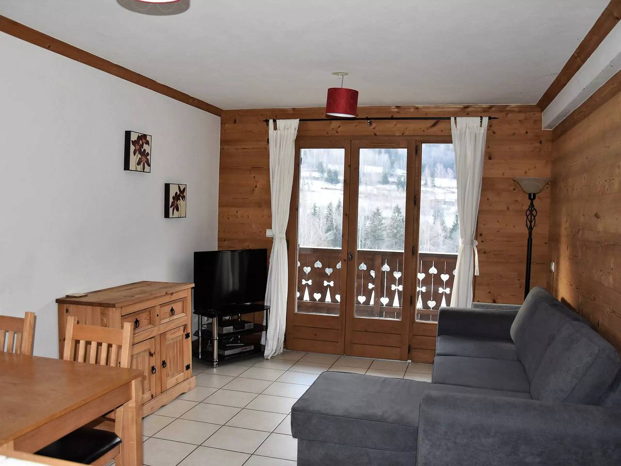 Ganze Wohnung, 2 Rooms 4 People in Bozel, Les Trois Vallées