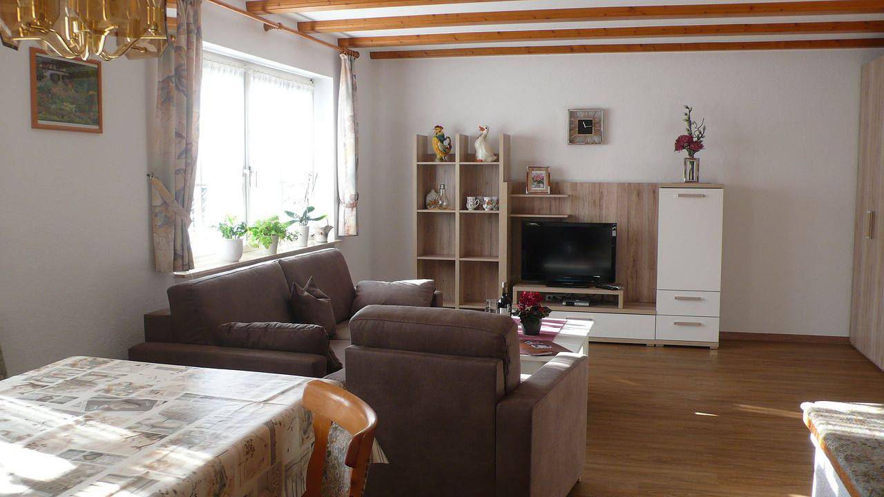 Ganze Ferienwohnung, Ferienwohnung für 4 Personen (70 m²) in Sasbachwalden in Sasbachwalden, Mittlerer Schwarzwald