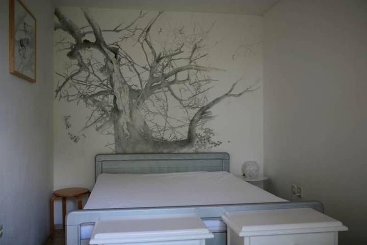 Chambre d’hôte pour 3 personnes, avec terrasse dans Ohé en Laak - 3