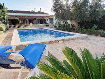 Villa in Ses Salines, South Majorca für 6 