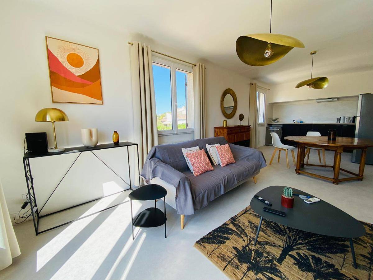 Appartement entier, Appartements Cabiscol in Beaucaire, Région de Nîmes