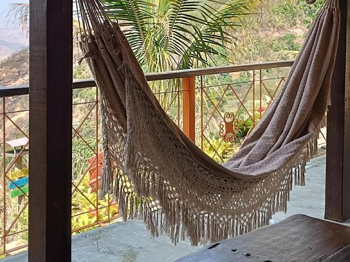 Casas e apartamentos de temporada para 6 pessoas, com vista e jardim, com animais de estimação em Governador Valadares