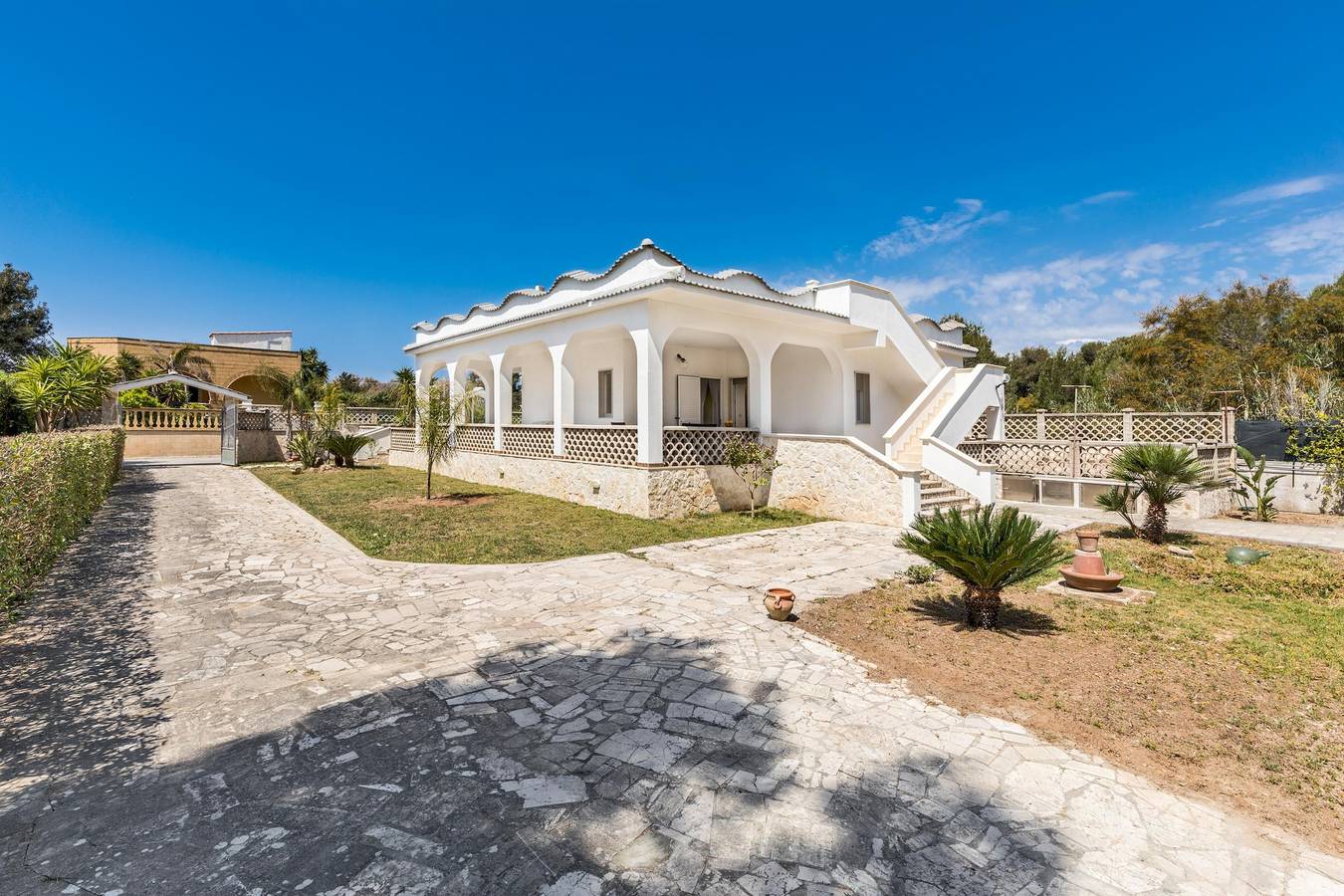 Villa Iole by Barbarhouse in Maruggio, Golfo de Tarento