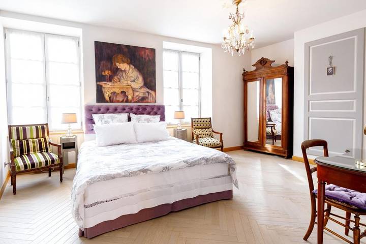 Gîte pour 2 personnes, avec jardin à La Charité-sur-Loire - 3