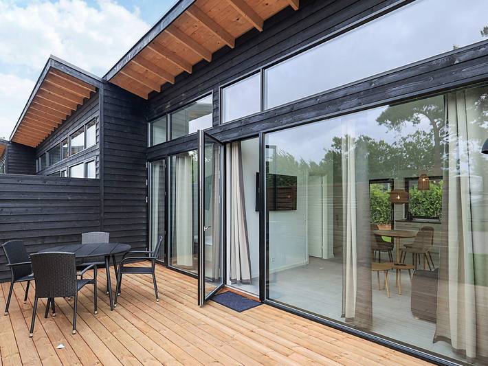 Ferienpark für 6 Personen, mit Terrasse und Pool, mit Haustier in Dänemark - 2