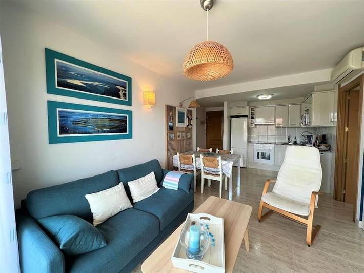 Ferienwohnung für 4 Personen, mit Terrasse - 1