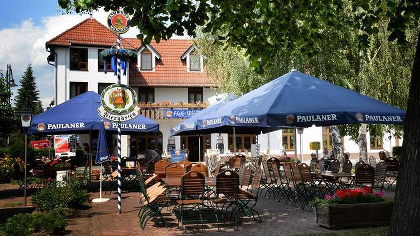 Ferienwohnung für 2 Personen, mit Balkon, mit Haustier in Lübbenau - 2