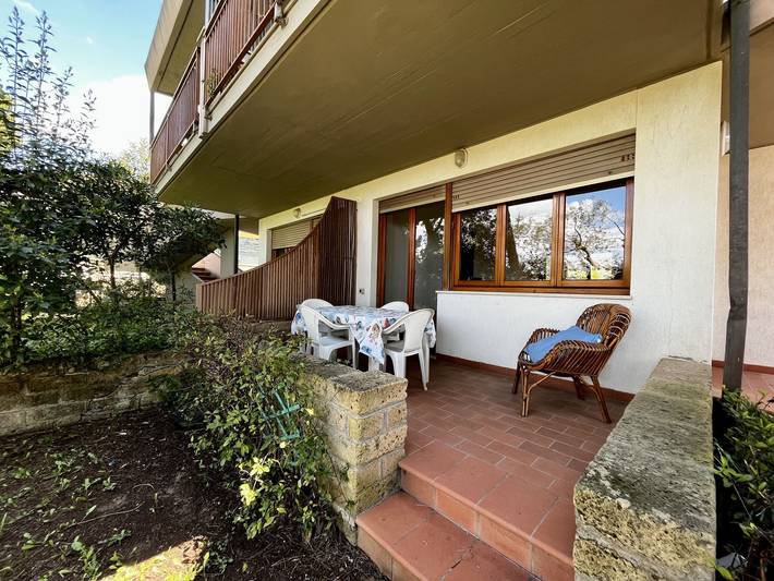 Gîte pour 8 personnes, avec balcon à Follonica - 3