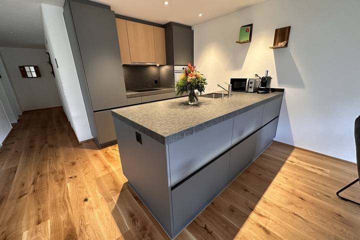 Ganze Ferienwohnung, Mätz Appartement - 3.5-Zimmerwohnung in Flumserberg, Flums