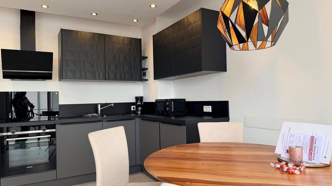 Ganze Ferienwohnung, Ferienwohnung für 4 Personen (51 m²) in Überlingen in Überlingen, Region Bodensee-Oberschwaben