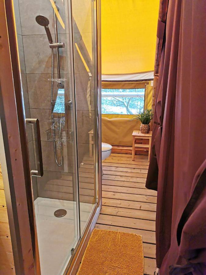 Le lodge cocooning in Ansignan, Parc naturel régional Corbières-Fenouillèdes