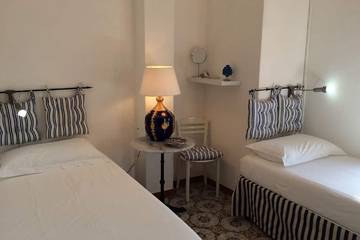 Villa pour 6 Personnes dans Santa Margherita di Pula, Région de Pula, Photo 1