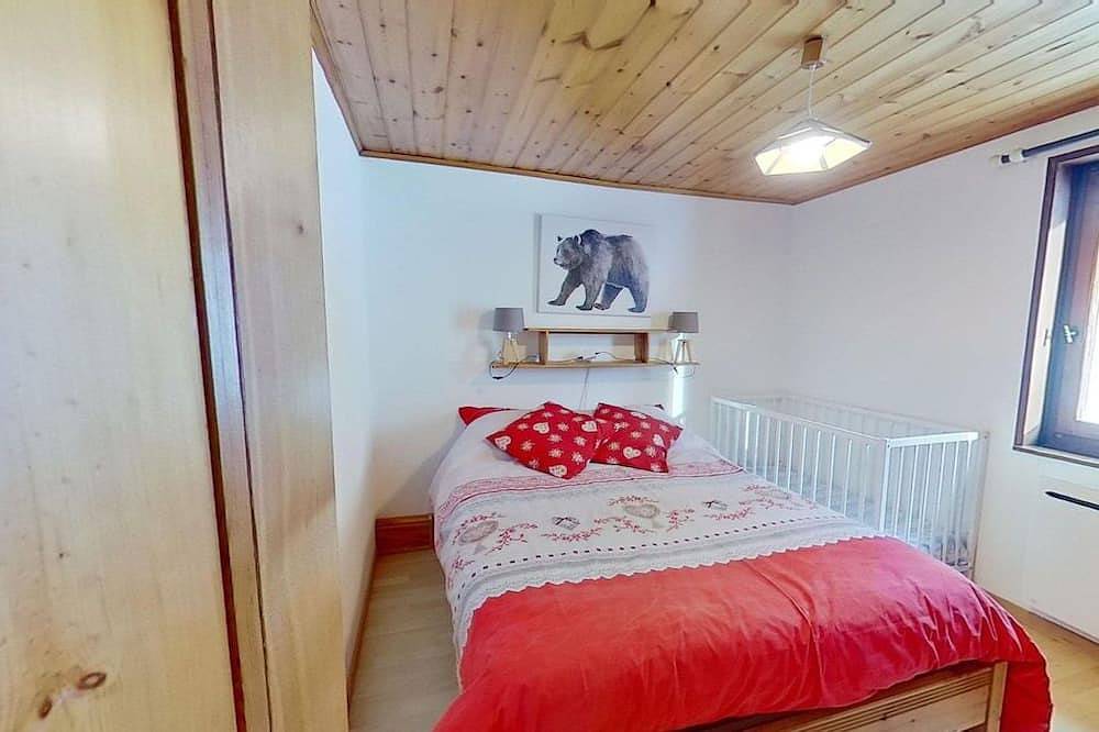 Apartamento entero, Casa-La Carotto Appartement pour 6 dans chalet in Saint-Véran, Queyras