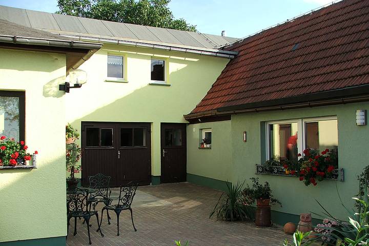 Hütte für 4 Personen, mit Garten und Terrasse in Thüringen - 4