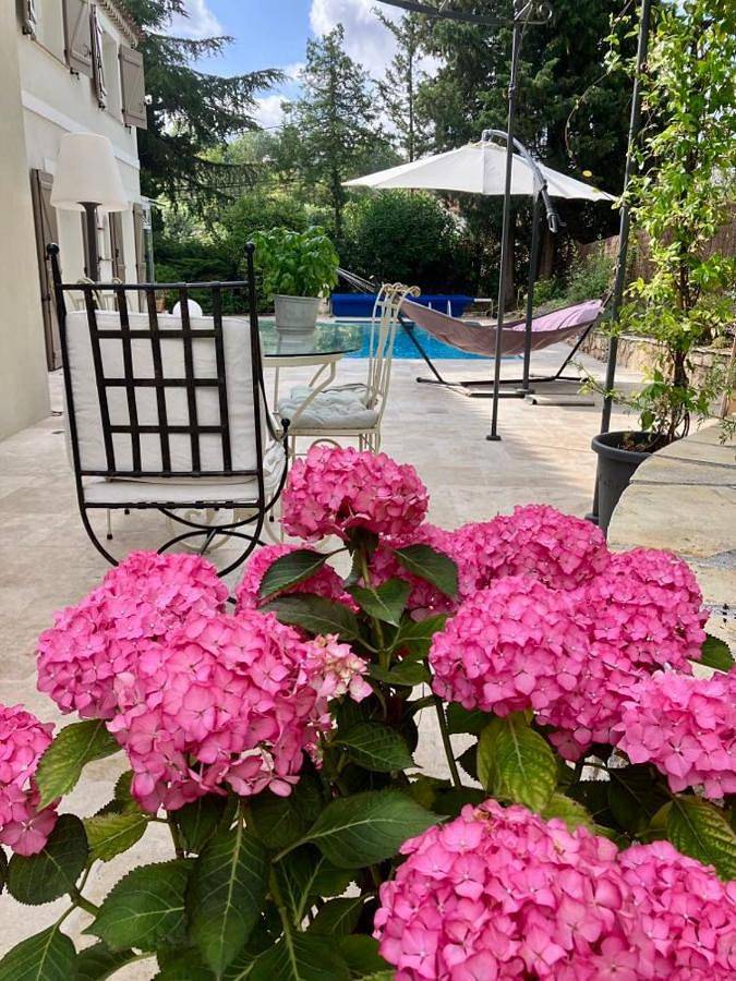 Villa pour 5 personnes, avec terrasse et piscine à Le Rouret - 4