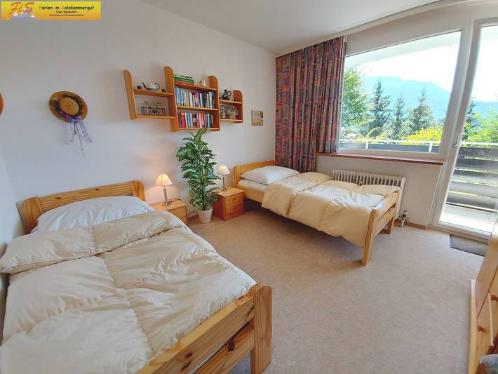 Ferienwohnung für 4 Personen, mit Ausblick und Garten, mit Haustier in Bad Mitterndorf - 3