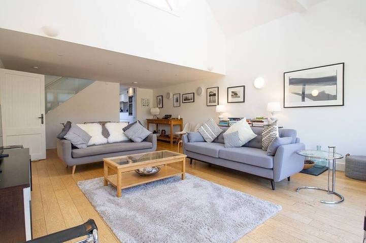 Glamping for 6 people, with garden in Rye