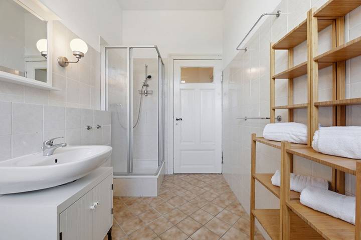 Ferienwohnung für 4 Personen, mit Garten in Zinnowitz - 4