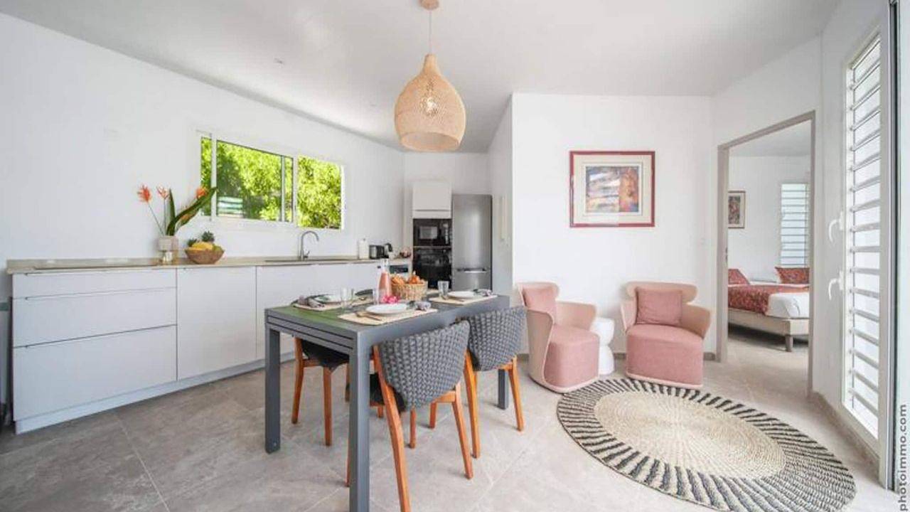 Entire holiday apartment, Ferienwohnung für 4 Personen (100 m²) in Sainte-Luce, Martinique