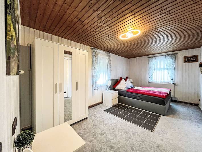Ferienhaus für 9 Personen, mit Balkon und Terrasse sowie Garten in Rock am Ring - 4